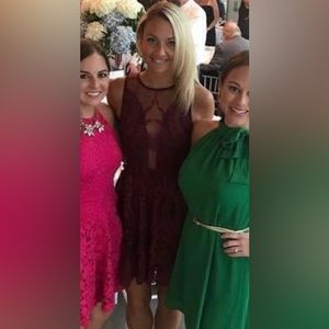 For love of lemons dress. My fav. Just doesn’t fit anymore